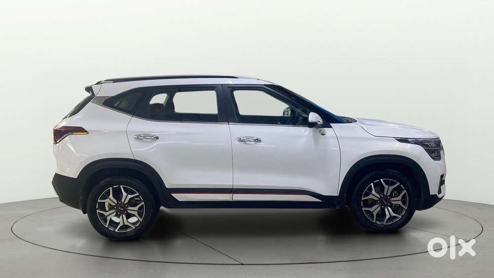 Kia Seltos 1.4 Gtk Gdi Petrol, 2019, Petrol