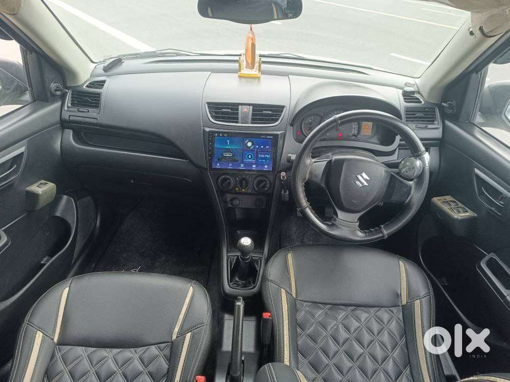 Maruti Suzuki Swift Lxi Optional-o, 2013, Petrol