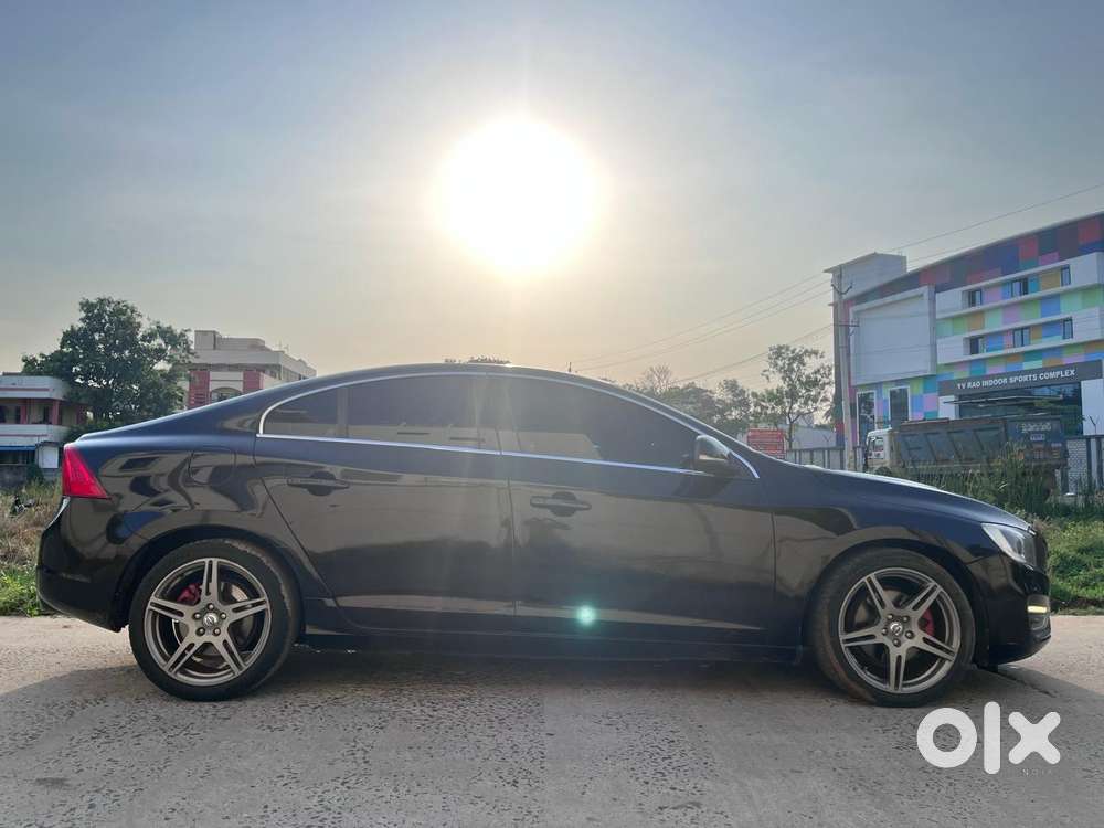 Volvo S60 2013-2015 D4 Kinetic, 2014, Diesel