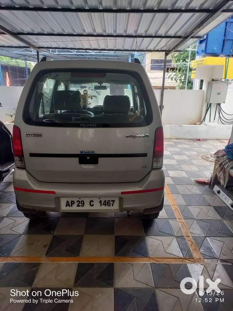 Maruti Suzuki Wagon R 2004 And Swift 2009 Model Also Available