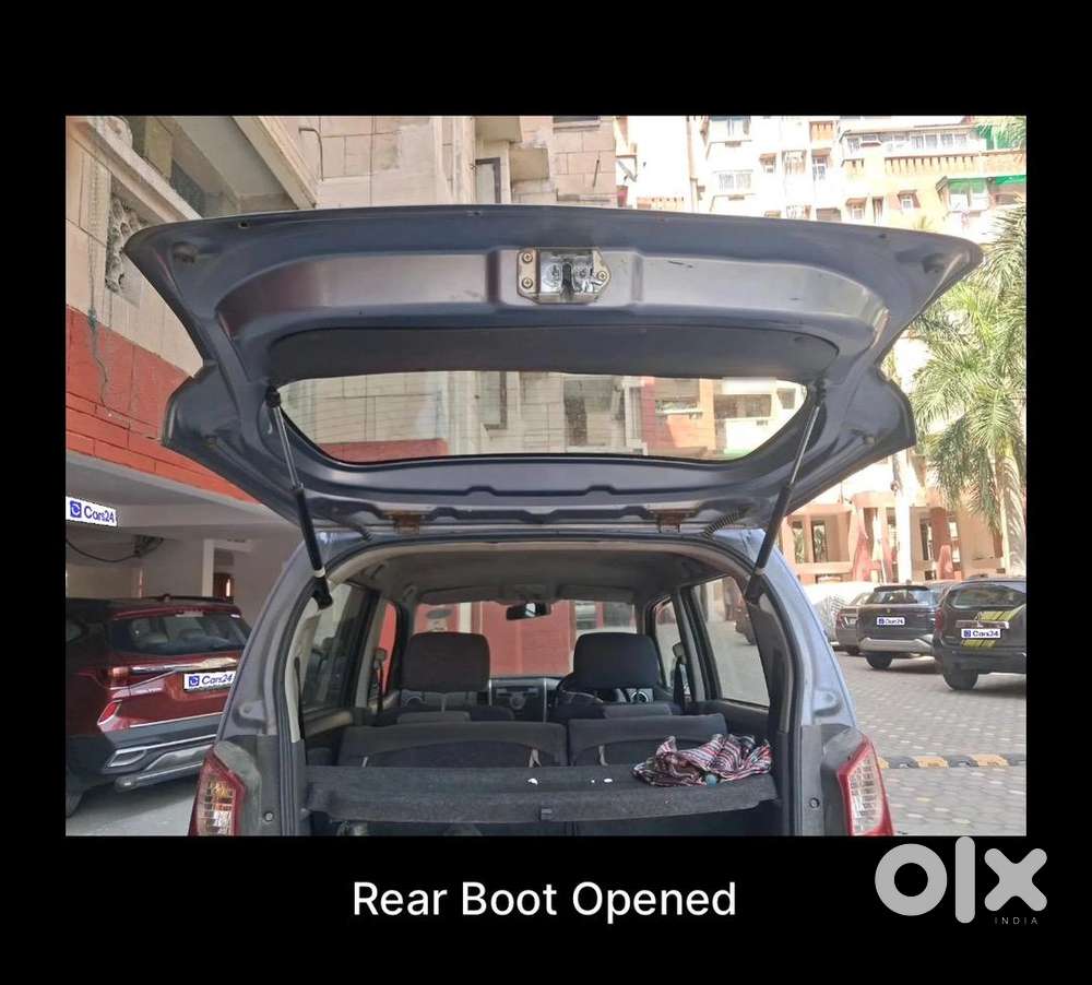 Maruti Suzuki Wagon R 1.0 2011