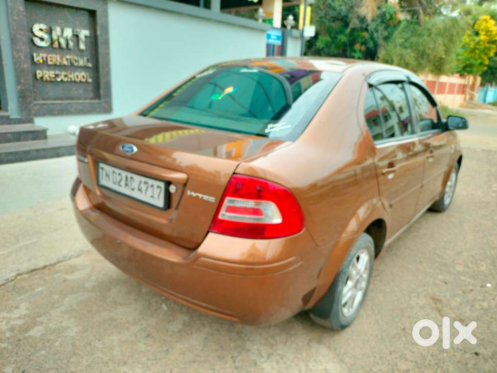 Ford Fiesta 1.4 Duratorq Exi, 2007, Petrol