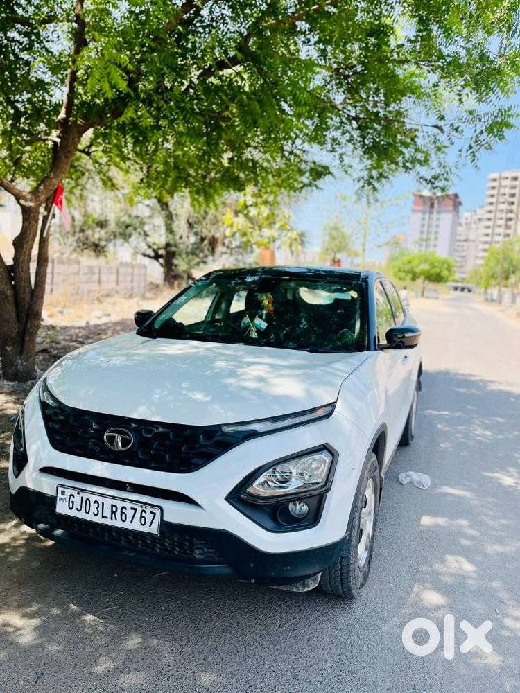 Tata Harrier Xm, 2020, Diesel