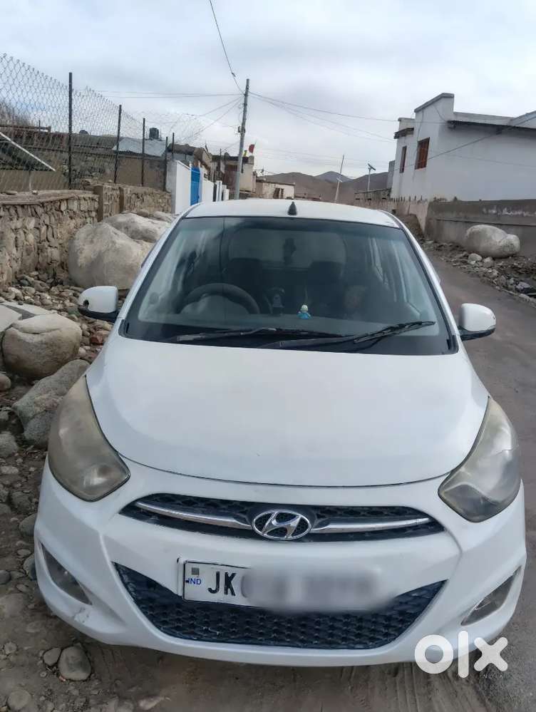 Hyundai I10 Sportz 2011 Petrol Manual