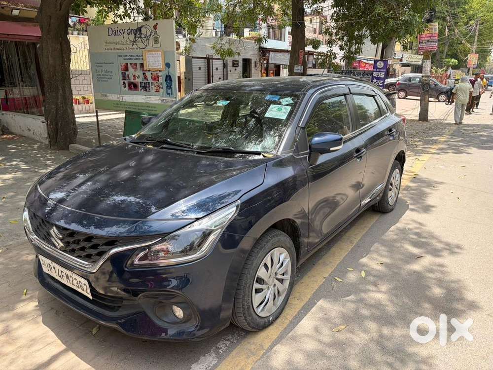 Maruti Suzuki Baleno 2023