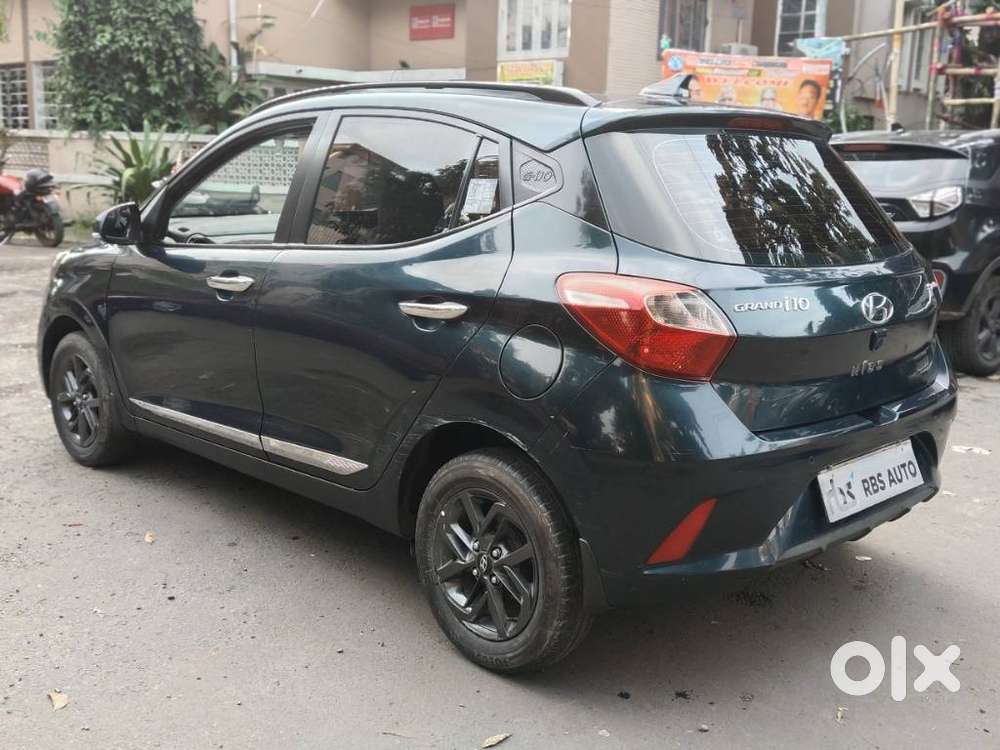 Hyundai Grand I10 Nios Sportz Petrol, 2019, Petrol