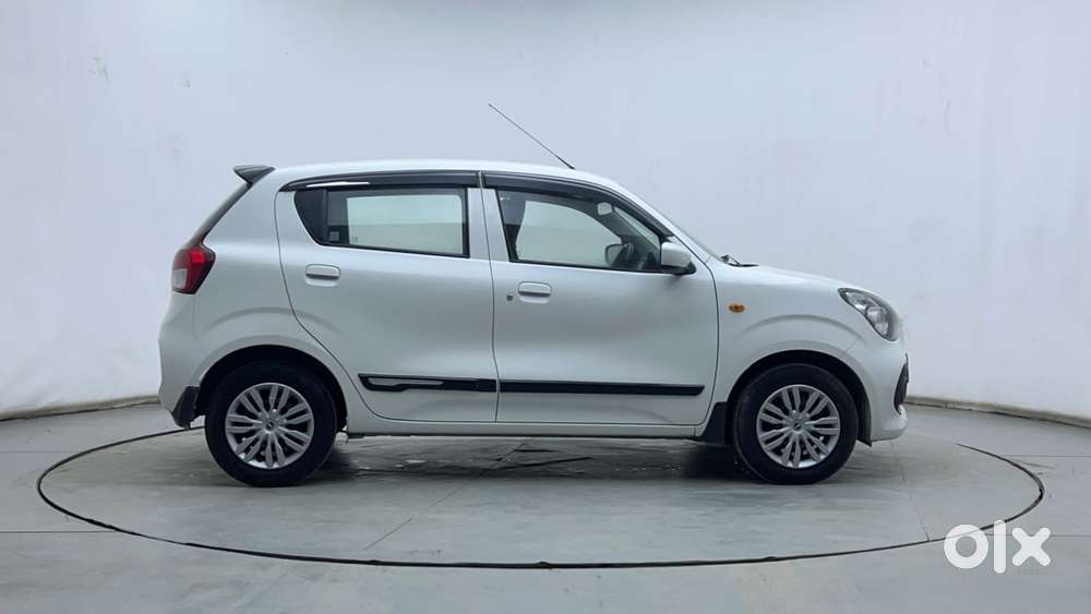 Maruti Suzuki Celerio Vxi, 2022, Petrol