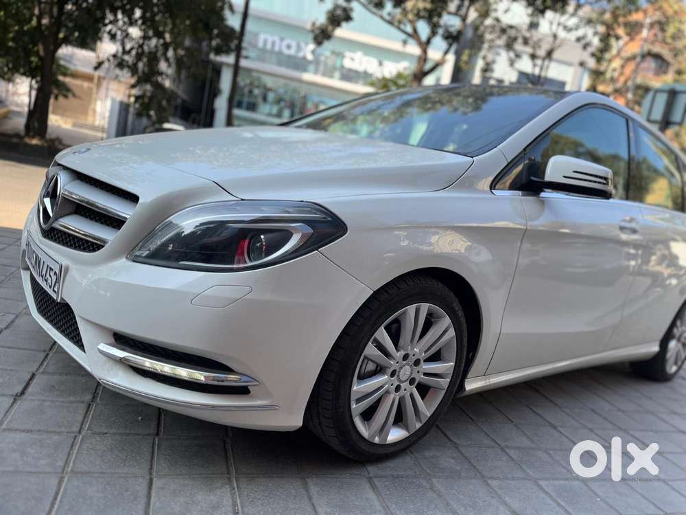 Mercedes-benz B Class 180 Sportz Petrol, 2013