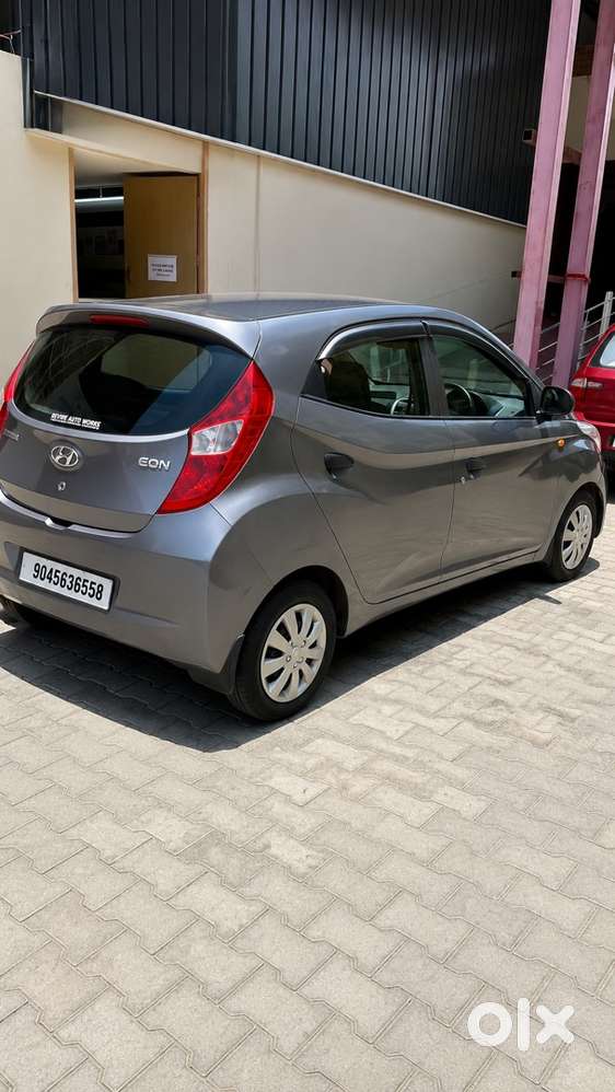 Hyundai Eon Petrol 2017