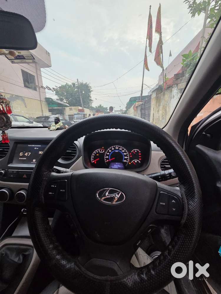 Hyundai Grand I10 2018 Model