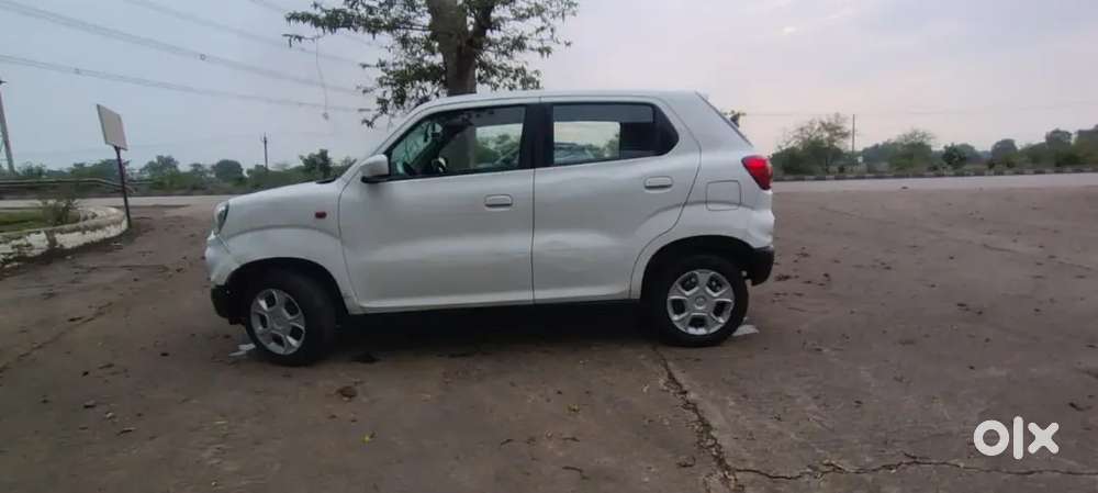 Maruti Suzuki S-presso 2024