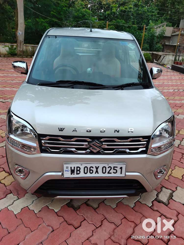 Maruti Suzuki Wagon R 1.0 Vxi Cng, 2022, Cng & Hybrids