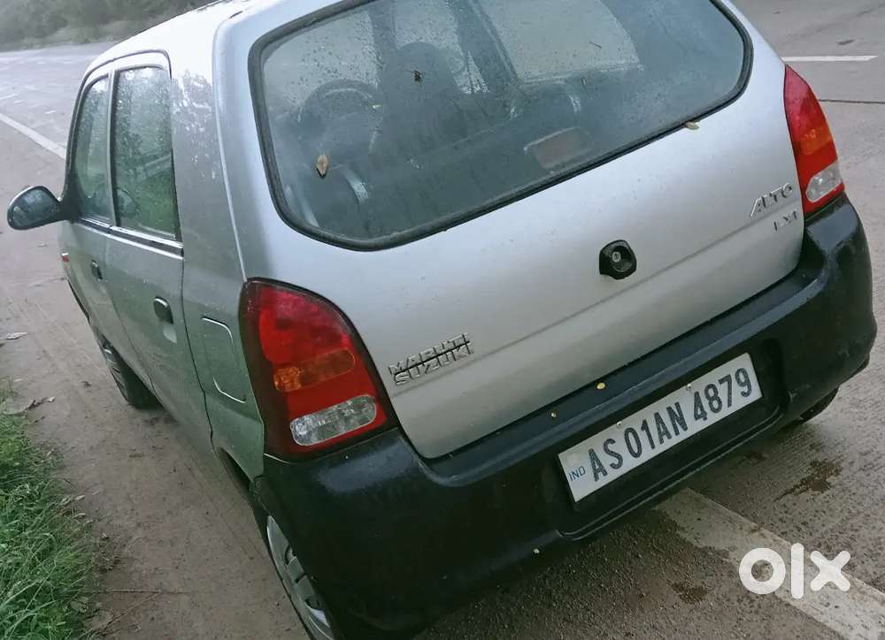Maruti Suzuki Alto 2011 Petrol Car