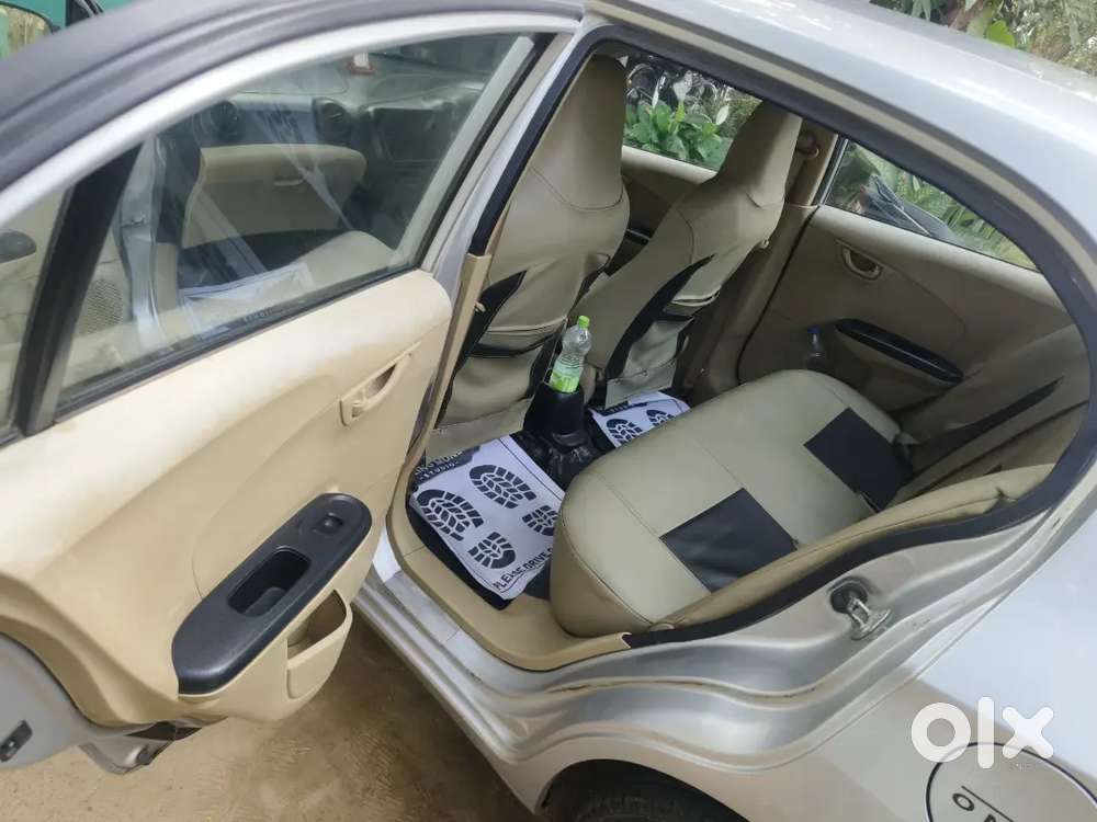 Honda Amaze 2015