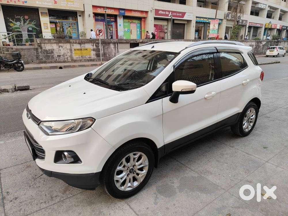 Ford Ecosport 1.5 Ti-vct Titanium (o) At, 2015, Petrol