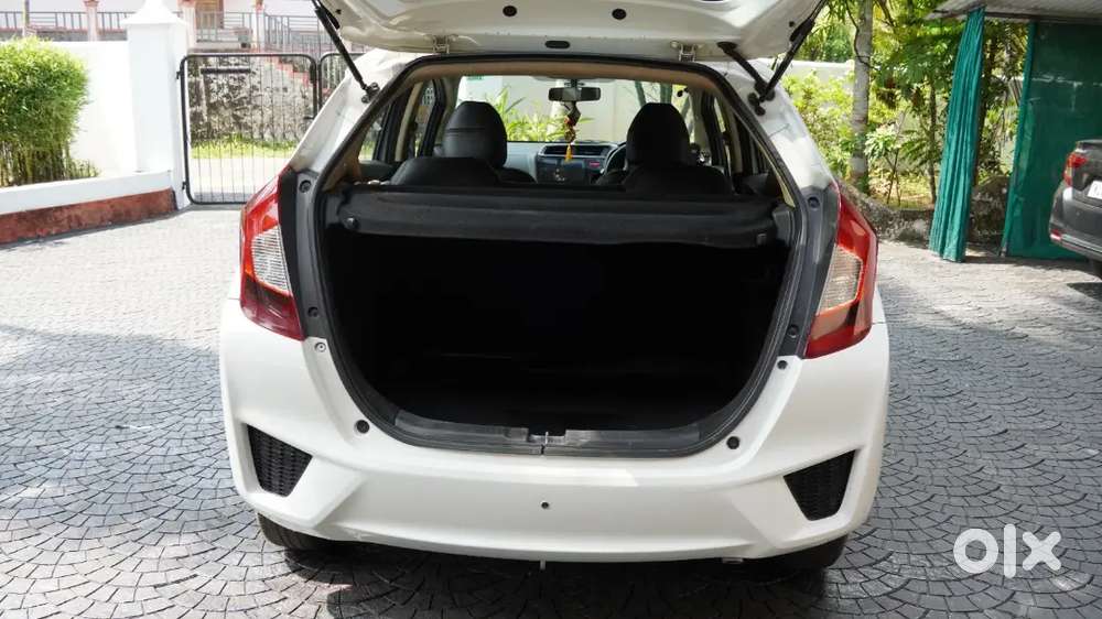 Honda Jazz 1.2 Sivtec Cvt In Good Condition