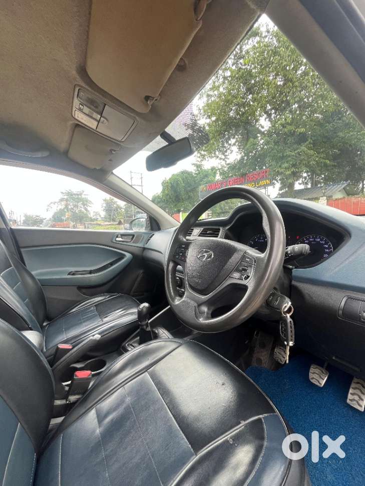 Hyundai I20 Active, 2015, Petrol