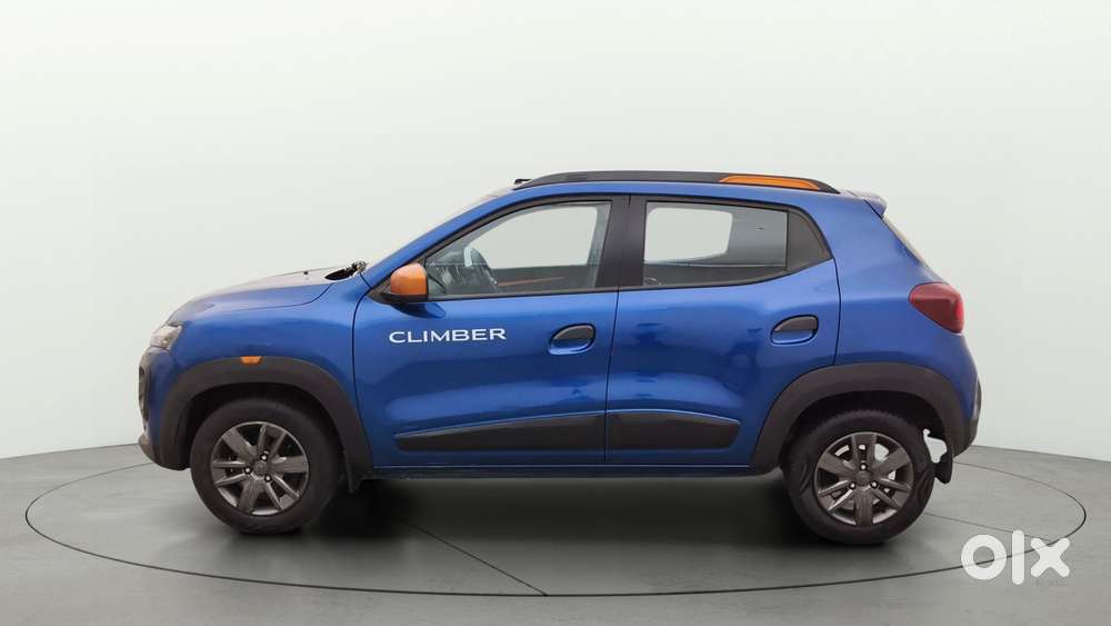 Renault Kwid 2019-ongoing 1.0 Climber Amt (o), 2021, Petrol