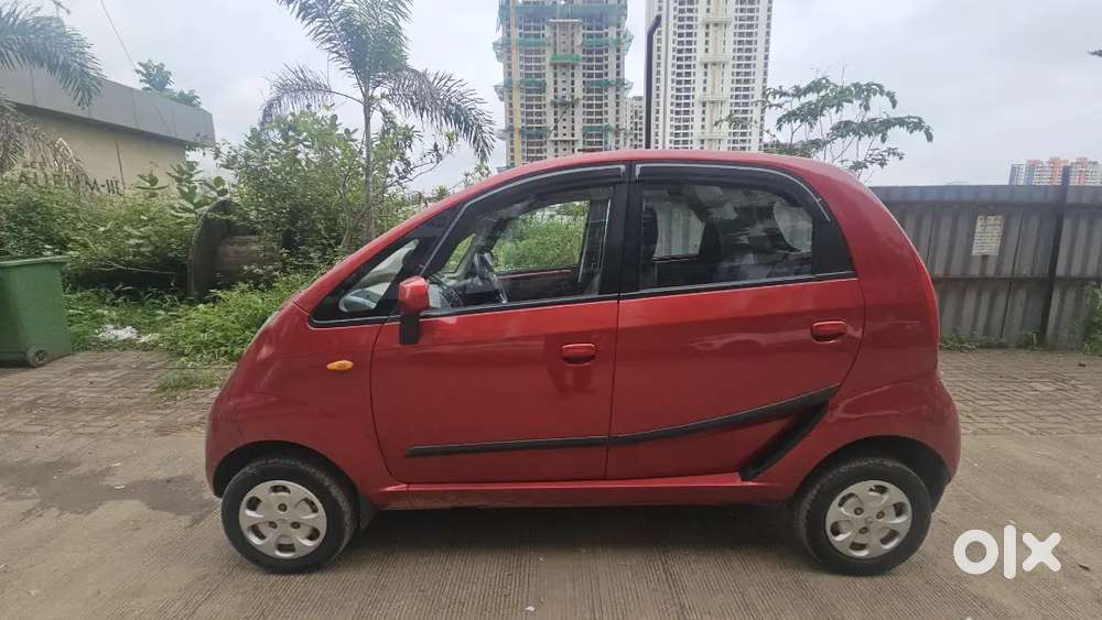 Tata Nano Genx Petrol 2016