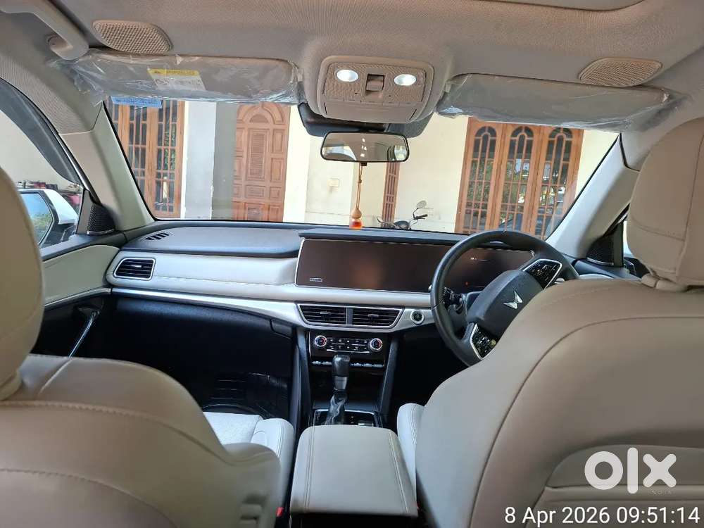 Mahindra Xuv700 Ax7 2023 Drive Experience