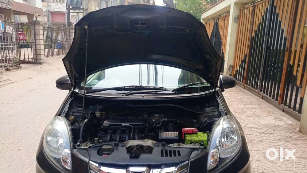 Honda Amaze 1.2 E I-vtec, 2015, Petrol