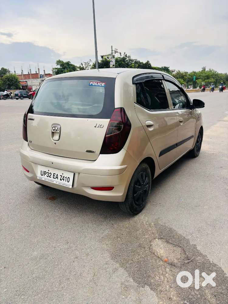 Hyundai I10 Sportz 2012