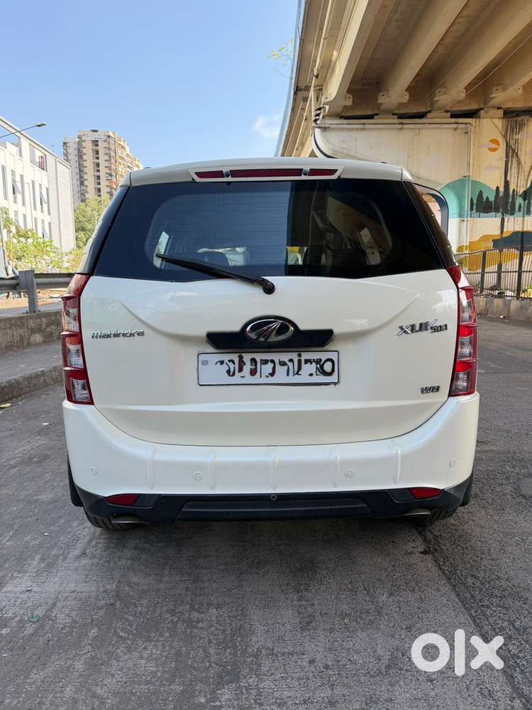 Mahindra Xuv 500 W8