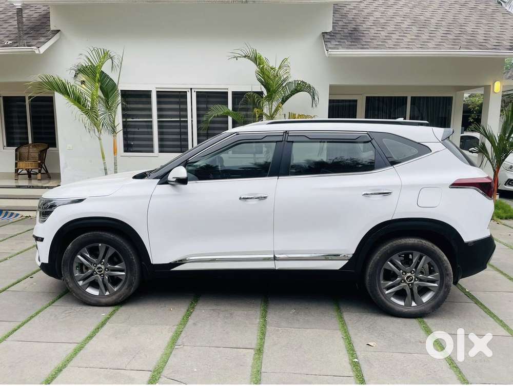 Kia Seltos Htx D, 2019, Diesel