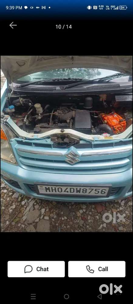 Maruti Suzuki Wagon R 2009