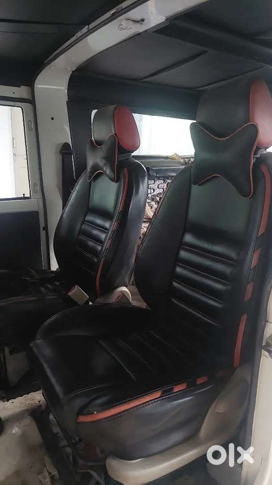 Mahindra Thar Di 4&times;4
