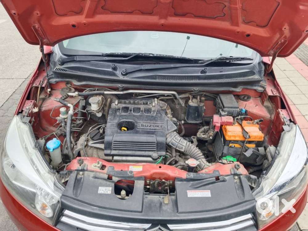 Maruti Suzuki Celerio 2014-2017 Vxi, 2016, Petrol