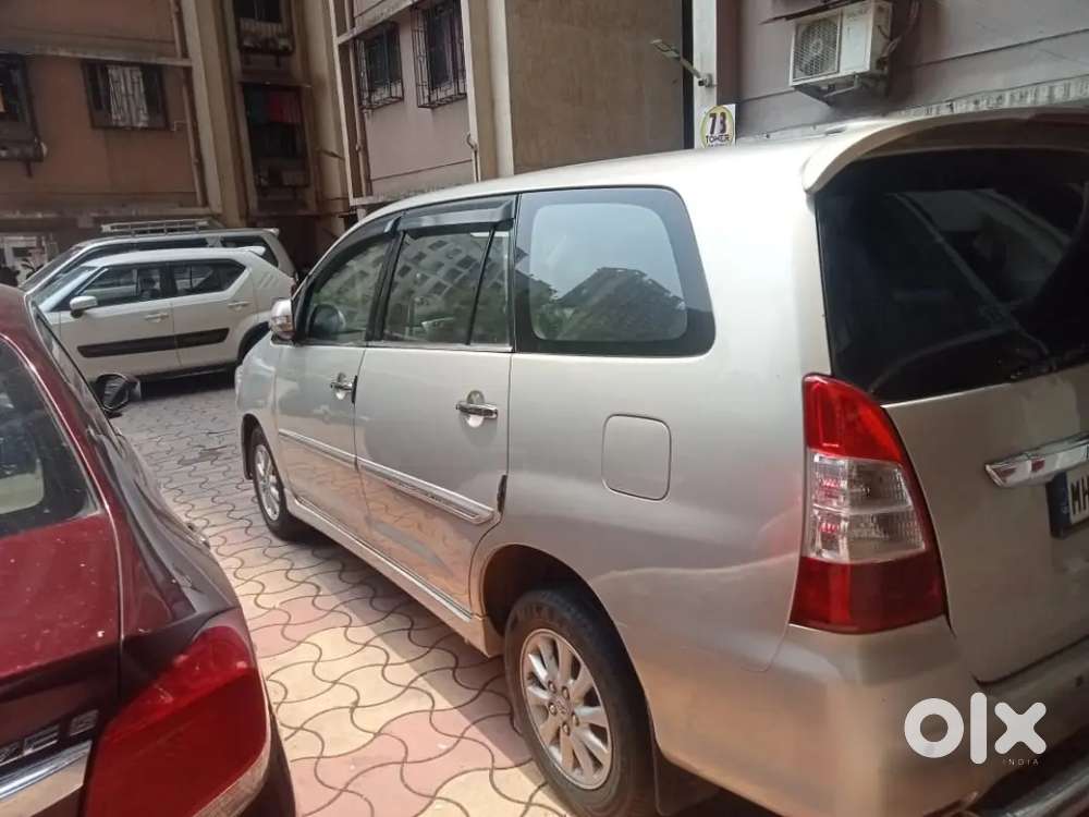 Toyota Innova Diesel Manual 2013