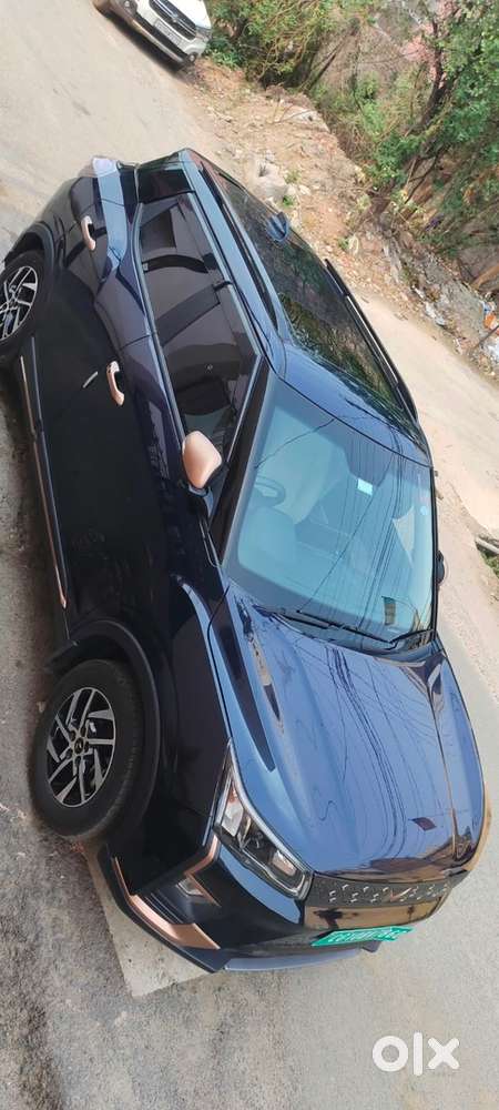 Mahindra Xuv400 Ev 2024