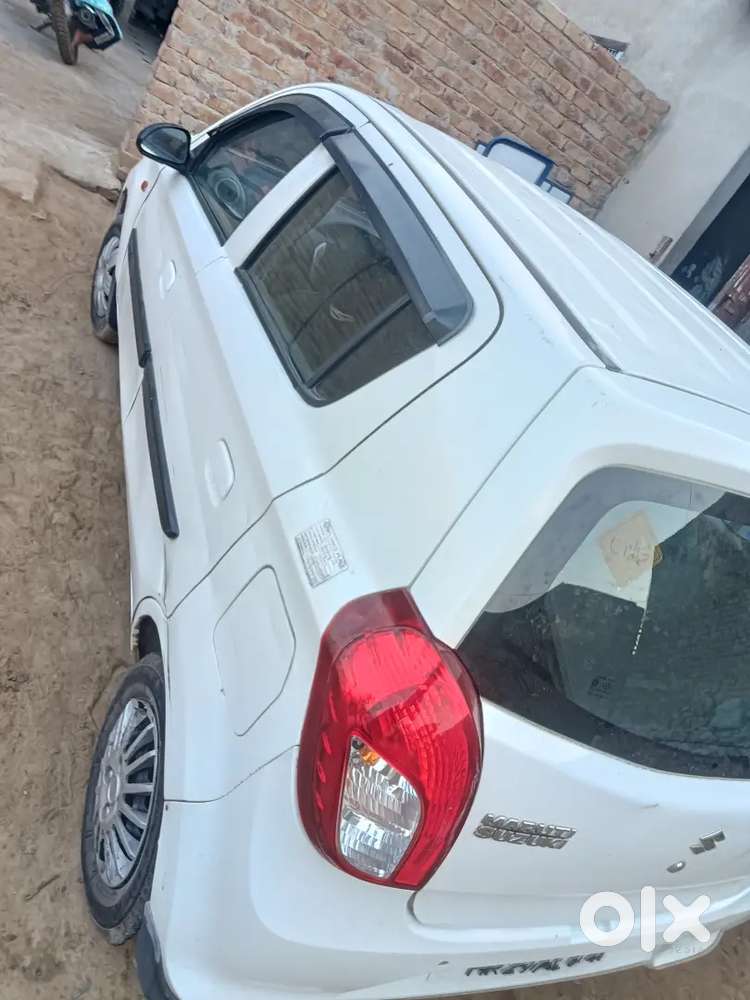 Maruti Suzuki Alto 2013