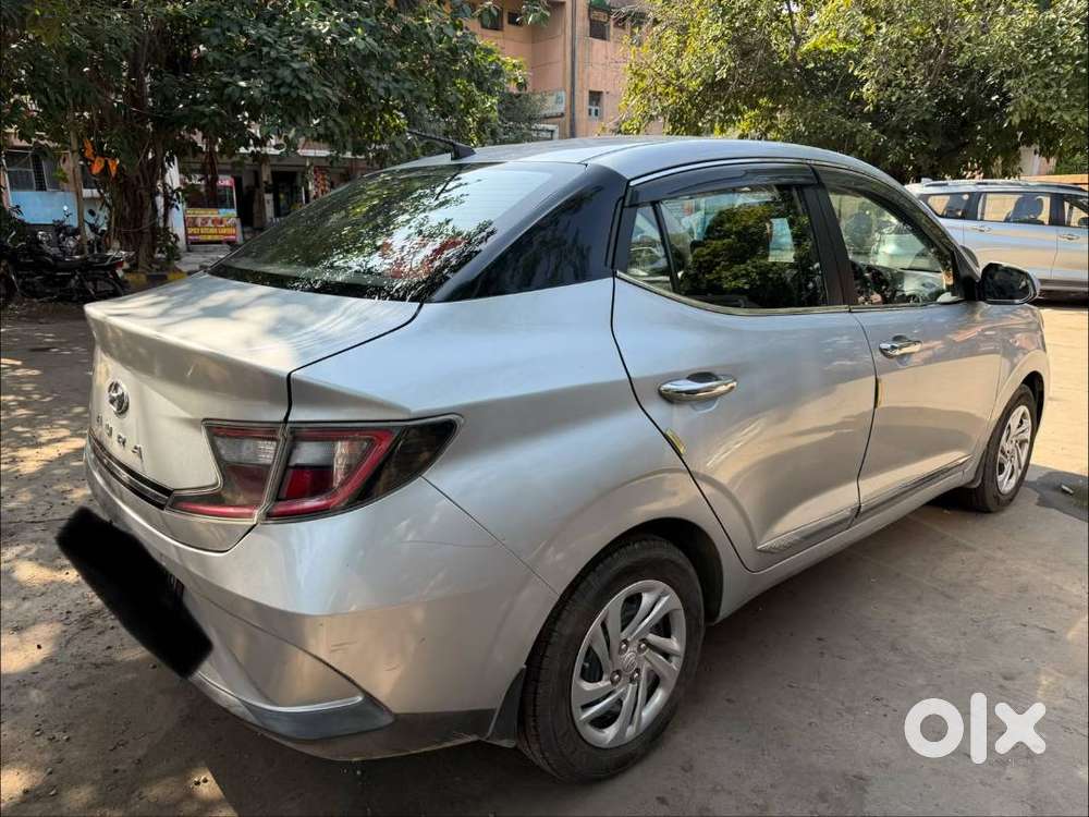 Hyundai Aura 2020 Car