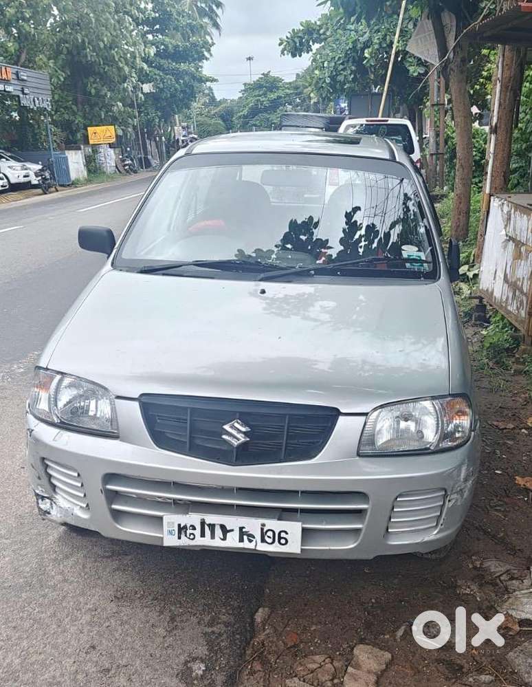 Maruti Suzuki Alto 2005-2010 Lxi Bsiii, 2006, Petrol