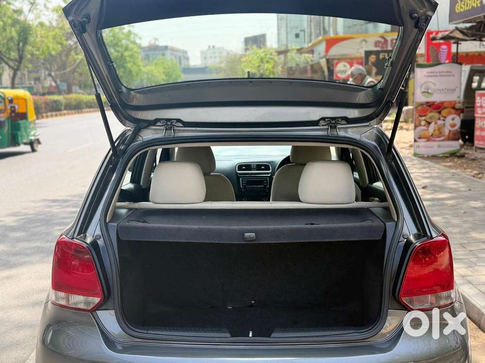 Volkswagen Polo 2009-2013 Petrol Highline 1.2l, 2013, Petrol