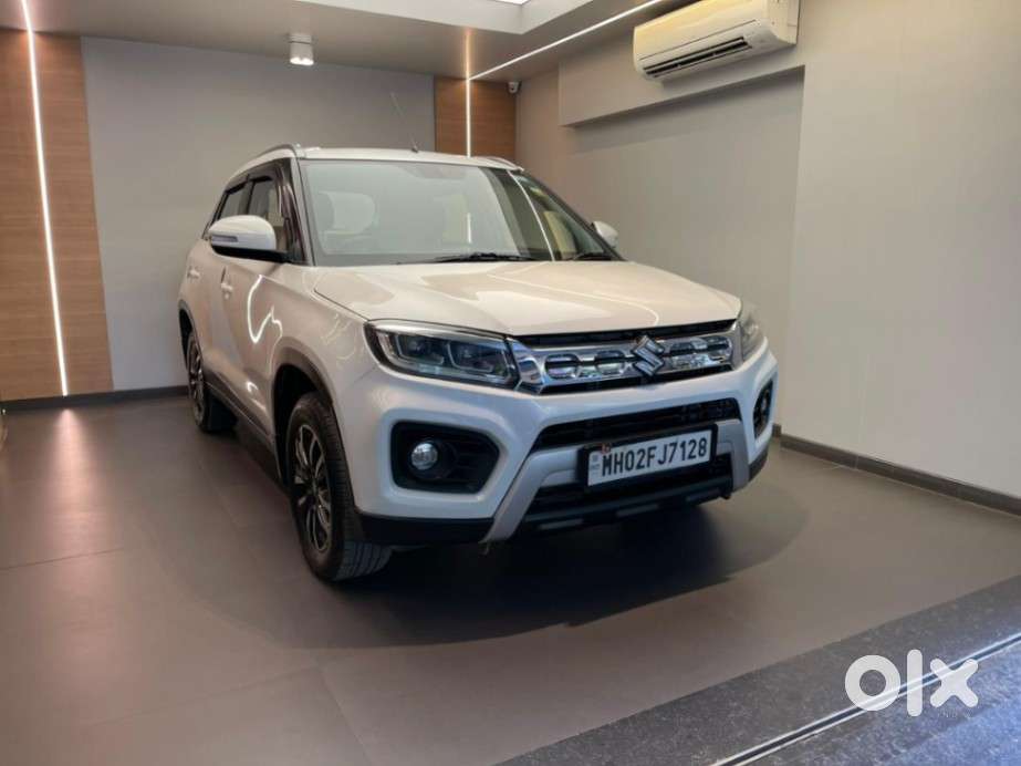 Maruti Suzuki Vitara Brezza 1.5 Zxi Plus At, 2020, Petrol