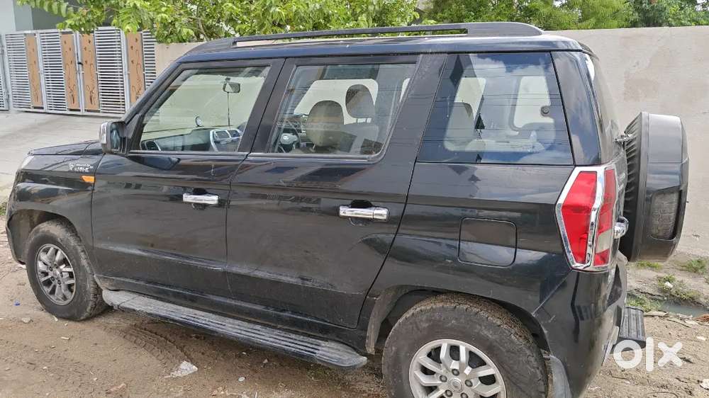 Mahindra Tuv 300 2019