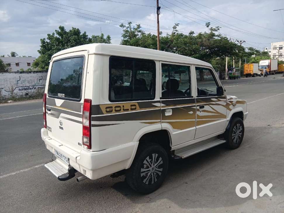 Tata Sumo Gold, 2014, Diesel