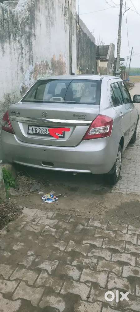 Maruti Suzuki Dzire 2012 Petrol 92500 Km Driven