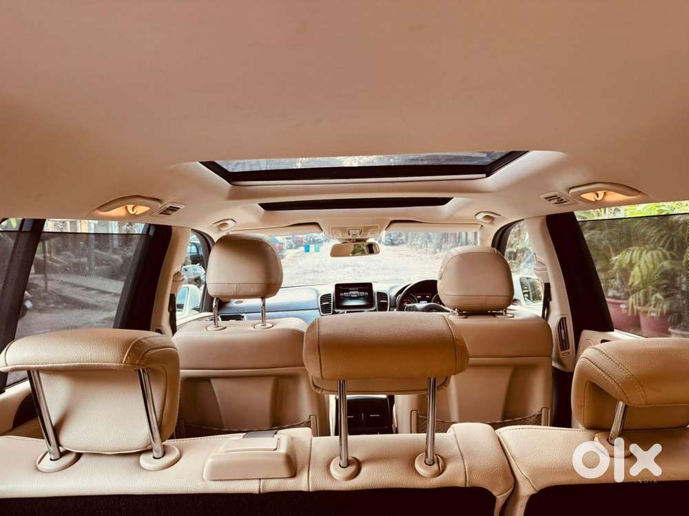 Mercedes-benz Gls 350 D, 2018, Diesel