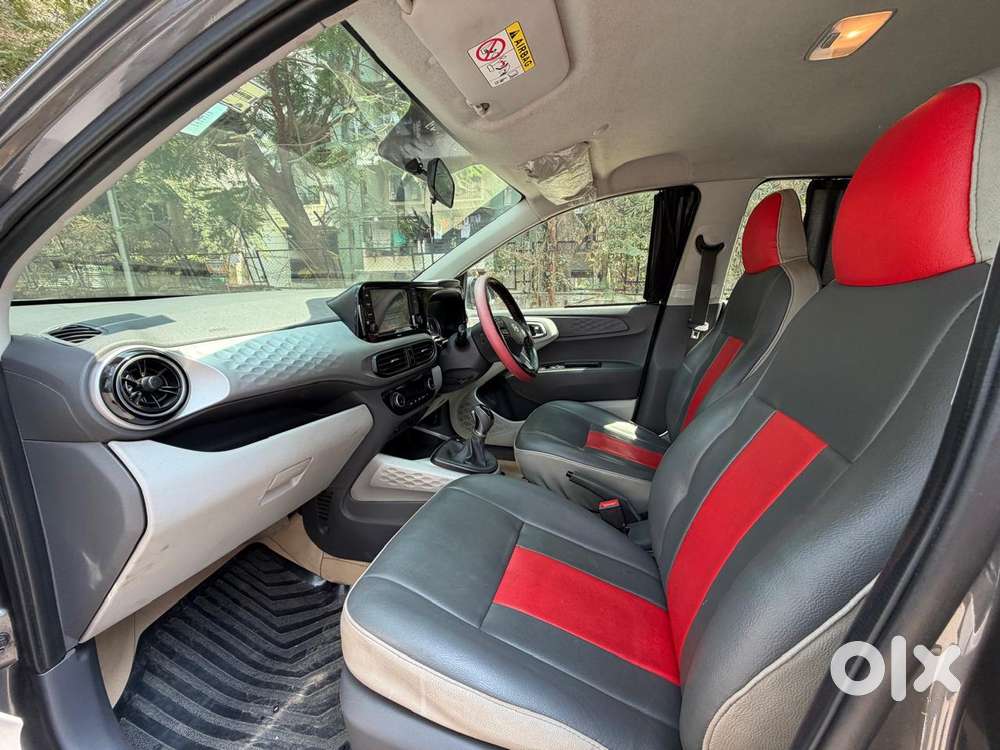 Hyundai Grand I10 Nios, 2019, Cng & Hybrids