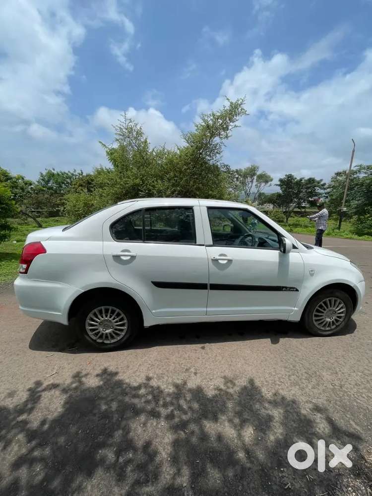 2013 Maruti Suzuki Dzire Diesel Manual