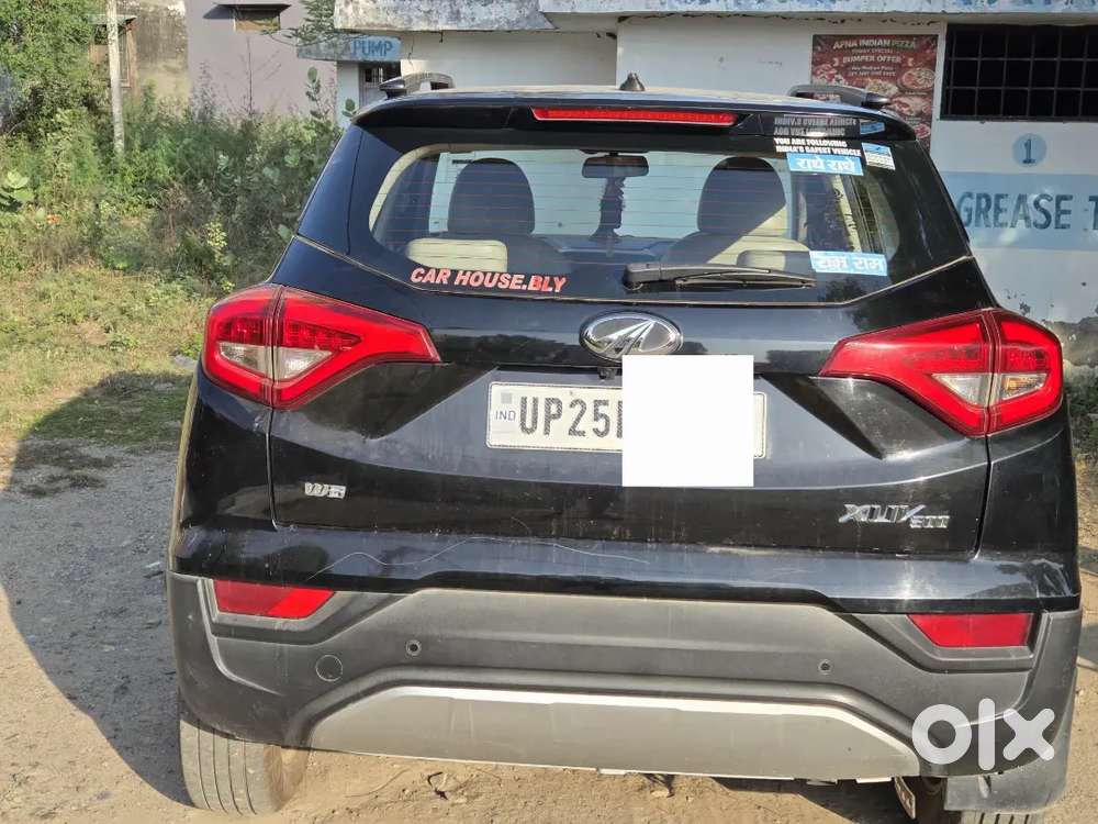 Urgent Sell Xuv 300 W8 Diesel April 2022 Registration
