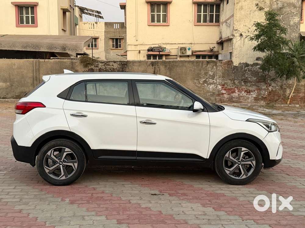 Hyundai Creta 1.6 Sx Option Diesel, 2018, Diesel