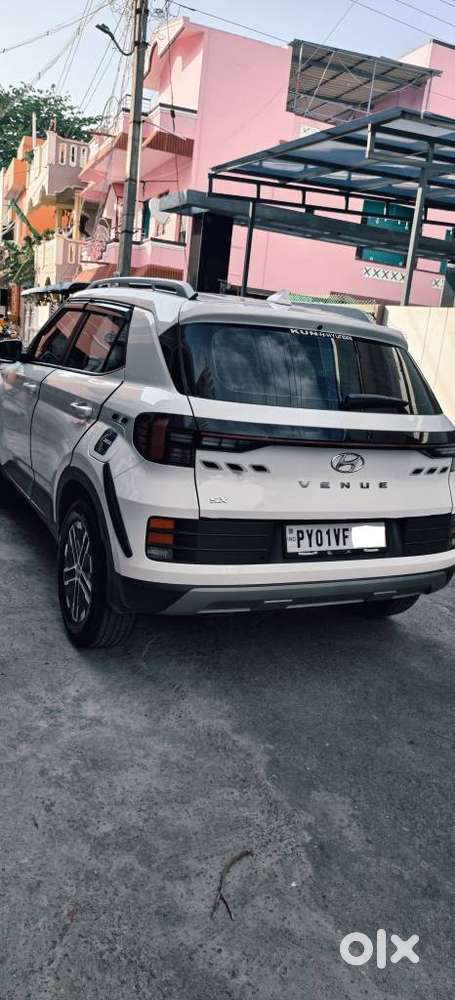 Hyundai Venue 1.5 Crdi Sx (o), 2025, Diesel