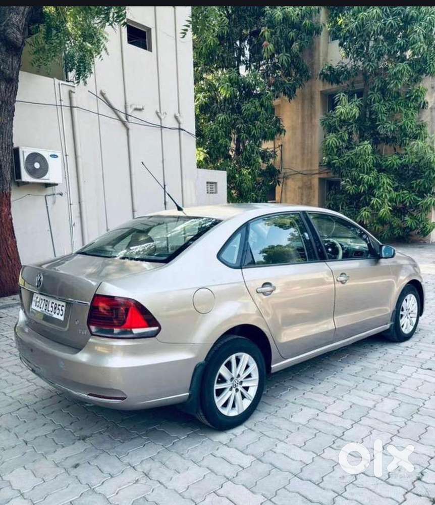 Volkswagen Vento 2015 Petrol Good Condition