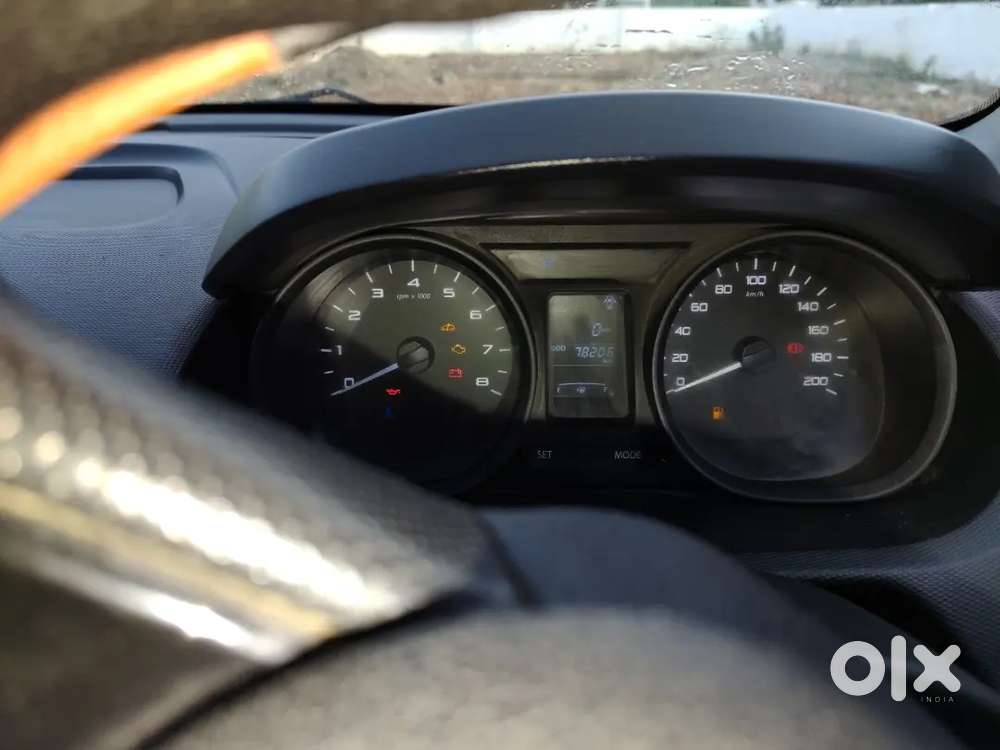 Tata Tiago Petrol 2018 Model 78000 Kms