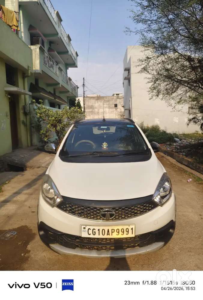 Tata Tiago Nrg 2018 Petrol Well Maintained